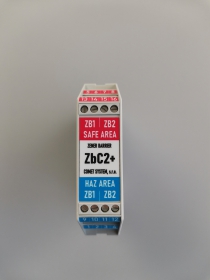 Zenerbarriär ZbC2+