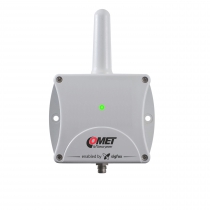 IoT-termometer & hygromether för extern givare, SigFox