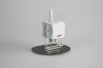 Hållare för 3,6 V litiumbatteri för montering i strålningsskydd COMETEO F8000