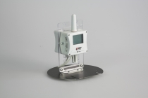 Hållare för 3,6 V litiumbatteri för montering i strålningsskydd COMETEO F8000