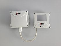 Hållare för 3,6 V litiumbatteri för montering i strålningsskydd COMETEO F8000