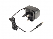 Nätadapter 230VAC/12V/1A, UK