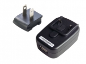 Nätadapter 230Vac/5Vdc/2.1A, US