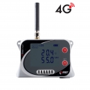 4G-logger för temperatur och luftfuktighet med intern givare