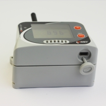 4G-logger för temp, luftfuktighet CO2 & barometertryck