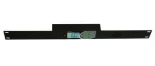 Temperatur och luftfuktighetsregulator med ext. givare och Ethernet