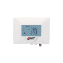 Kombinerad sensor med två Pt1000-ingångar och en ingång för digitala prober, Ethernet-utgång och PoE