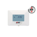 Sensor för en Pt1000-temperaturprob med Ethernet-utgång och PoE