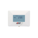 Sensor för en Pt1000-temperaturprob med Ethernet-utgång och PoE