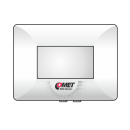 Sensor för två Pt1000-temperaturprober med Ethernet-utgång och PoE