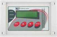 Extern display och knappsats för MS55, MS6