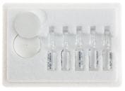 Fuktstandard för kalibrering 10%RH, set 5 st