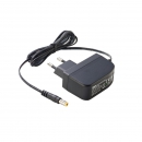 Nätadapter 230VAC/12V/1A, EU