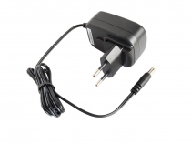 Nätadapter 230VAC/12V/1A, EU