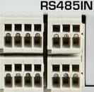 Galvaniskt isolerad RSS485-ingång för MS dataloggrar