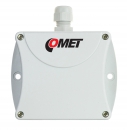 Temperaturtransmitter för ventilationskanal 0 till +150°C, IP65