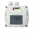 CO2-transmitter med RS232