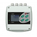CO2-transmitter och regulator med RS232