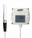 Web Sensor - CO2-mätare med extern givare och Ethernet