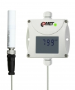 CO2-transmitter 4-20 mA med extern givare