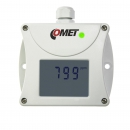 CO2-transmitter 4-20mA med intern koldioxidsensor