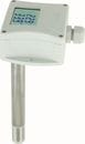 Temp- & luftfuktighetstransmitter för ventilationskanal 0-10V