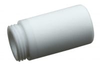Sensorskydd i PTFE - vitt