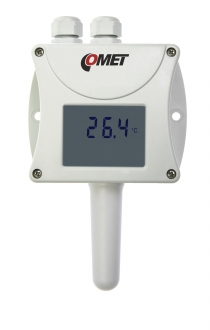 Temperaturtransmitter med RS485 utgang
