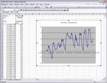 Web Sensor - Termometer med Ethernet interface