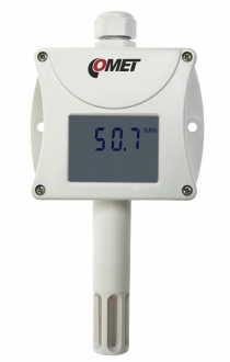 Luftfuktighetstransmitter 4-20 mA