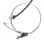 PTS350A Ytgivare för temperatur Pt1000,  10 m kabel och Cinch-kontakt