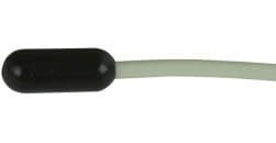 DSTR162 Digital temperaturgivare, 2 m kabel m Cinch-kontakt