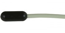 DSTR162 Digital temperaturgivare, 10 m kabel m Cinch-kontakt