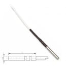 TR125 Temperaturgivare Pt1000, 1 m kabel utan kontakt