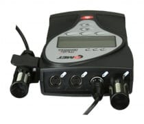 Multilogger - temperatur och luftfuktighetslogger med 4 MiniDIN ingångar