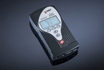 Multilogger - temperatur och luftfuktighetslogger med 4 MiniDIN ingångar