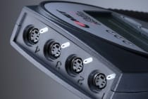 Multilogger - temperatur och luftfuktighetslogger med 4 MiniDIN ingångar