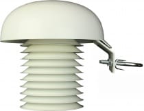 Multilogger - temperatur och luftfuktighetslogger med 2 MiniDIN och 2 termoelementingångar
