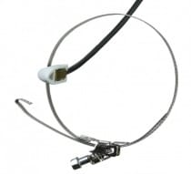 PTS350A Ytgivare för temperatur Pt1000,  5 m kabel och MiniDIN-kontakt