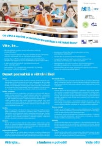 CO2 monitor med intern givare