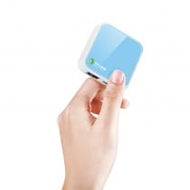 300Mbps Trådlös router - accesspunkt