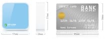 300Mbps Trådlös router - accesspunkt