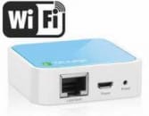 300Mbps Trådlös router - accesspunkt