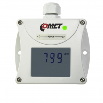 CO2-transmitter 4-20 mA för ventilationskanal