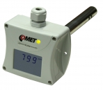 CO2-transmitter 0-10V för ventilationskanal