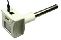 Web Sensor CO2 mätare för ventilationskanal med Ethernet