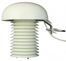 Solstrålnings- och väderskydd för givare och transmittrar