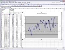 Web Sensor - temperatur och luftfuktighetsmätare med Ethernet