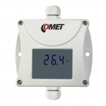 Temperaturtransmitter 4-20mA för extern Pt1000