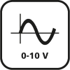 0-10V output